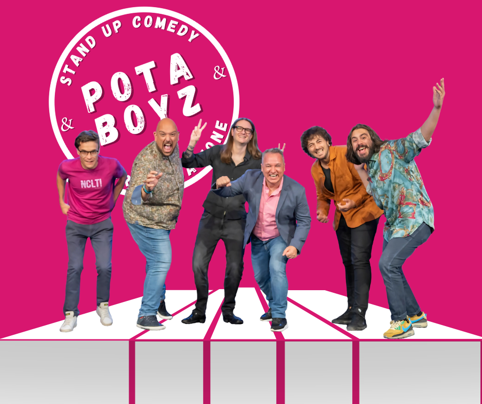 CASTELFRANCO VENETO @ Arena Events con i Pota Boyz Comedy