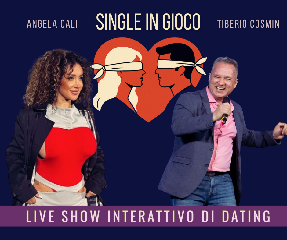 Singles In Gioco (Dating Show Dal Vivo)