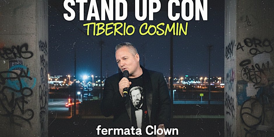 MILANO @ Fermata Clown 𝑺𝒕𝒂𝒏𝒅 𝑼𝒑 𝑪𝒐𝒎𝒆𝒅𝒚