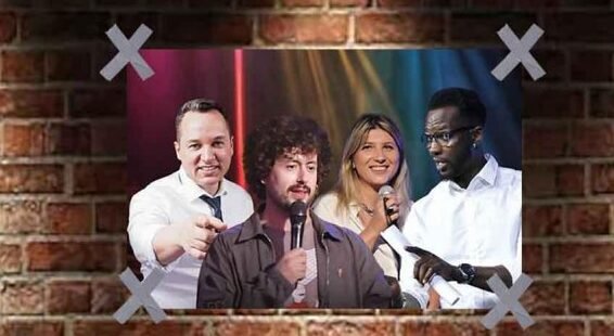 MILANO @ ZELIG⭐ TIBERIO COSMIN ⭐ 𝑺𝒕𝒂𝒏𝒅 𝑼𝒑 𝑪𝒐𝒎𝒆𝒅𝒚